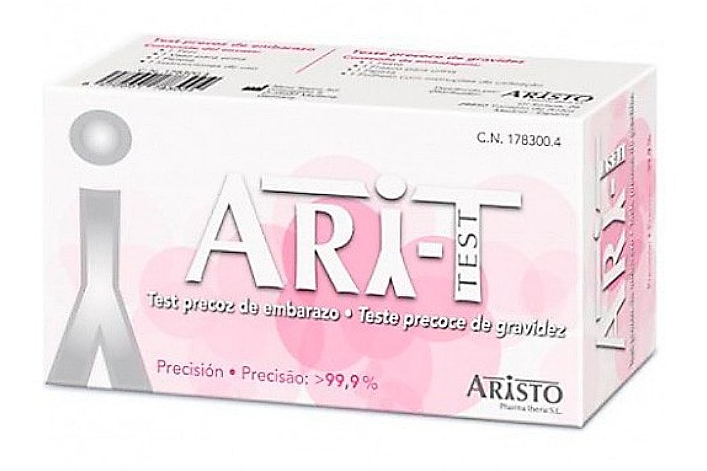 test precoz de embarazo