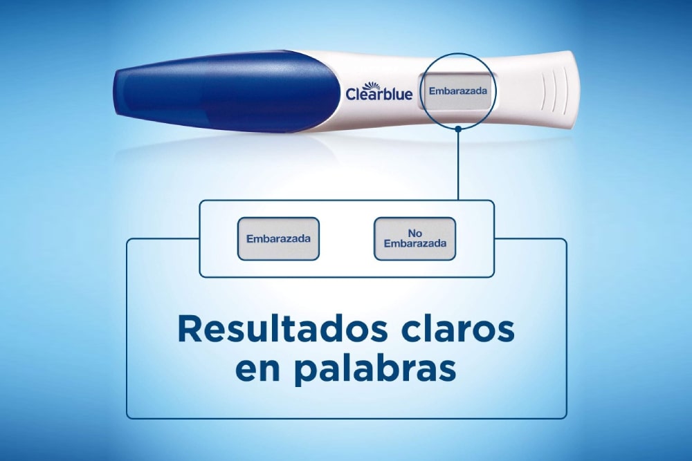 test embarazo digital de farmacia
