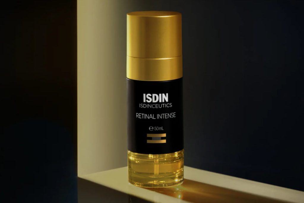 Isdinceutics sérum retinal intense