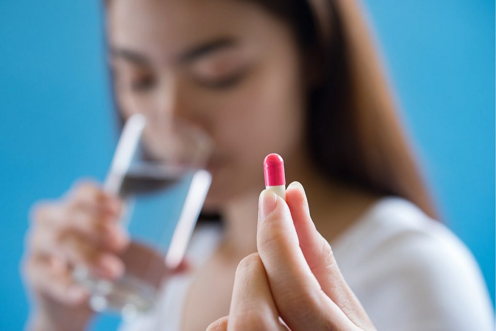 pastillas para la infección de orina sin receta
