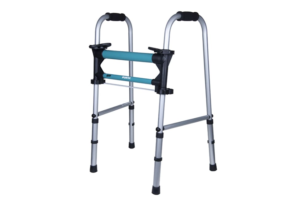andador plegable