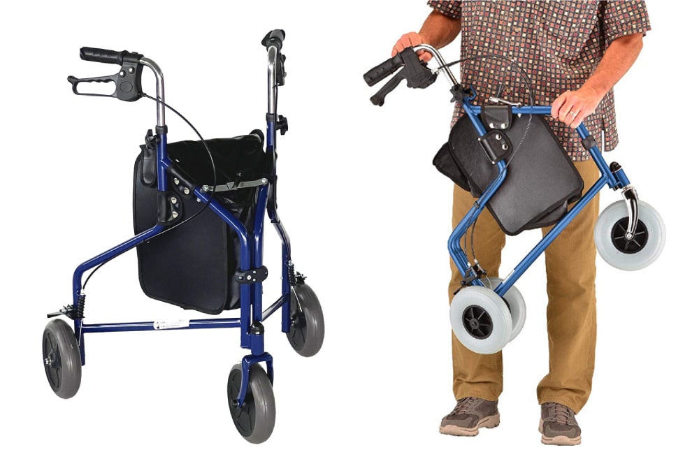 andador rollator