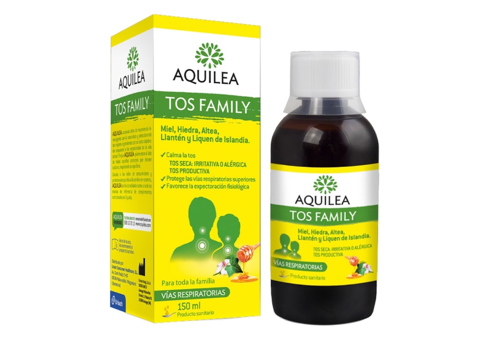jarabe tos family