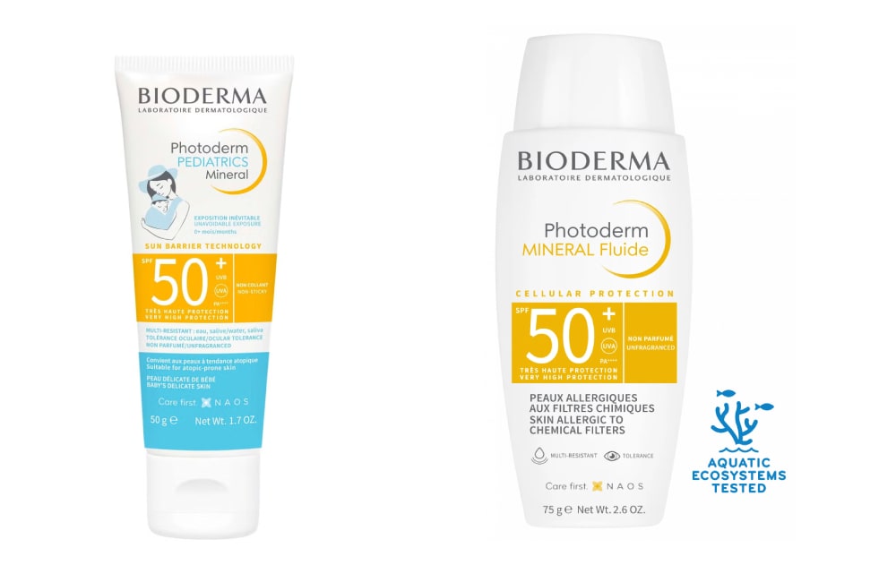 Bioderma protector solar mineral
