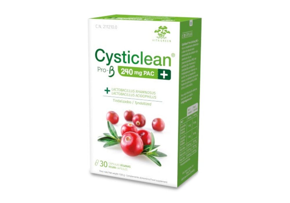 mejores cápsulas cistitis