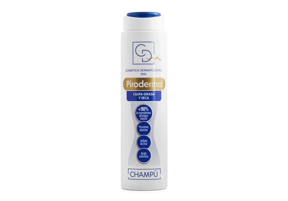 Champú Piroderma