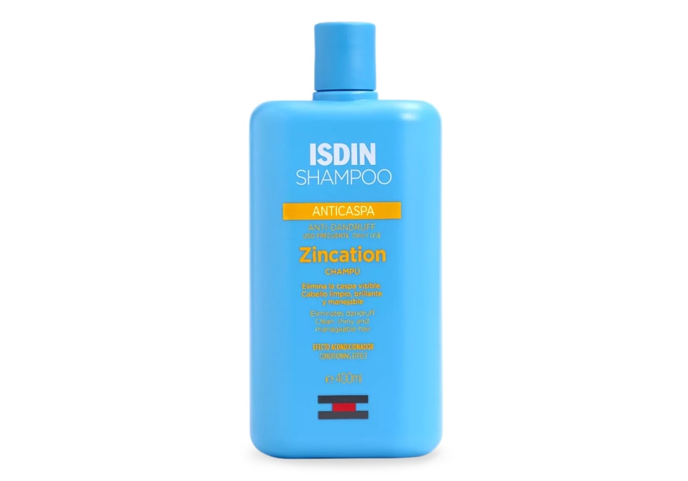 Zincation Isdin