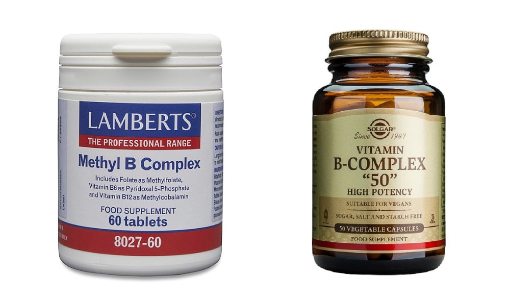 complejo vitamina B