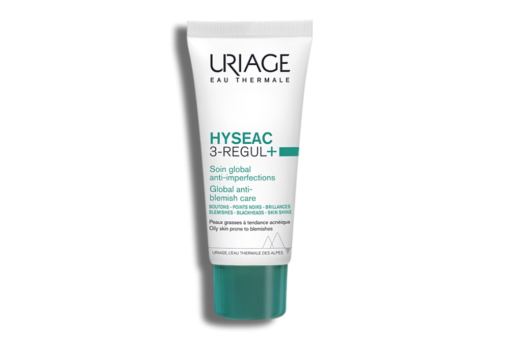 crema poros Uriage