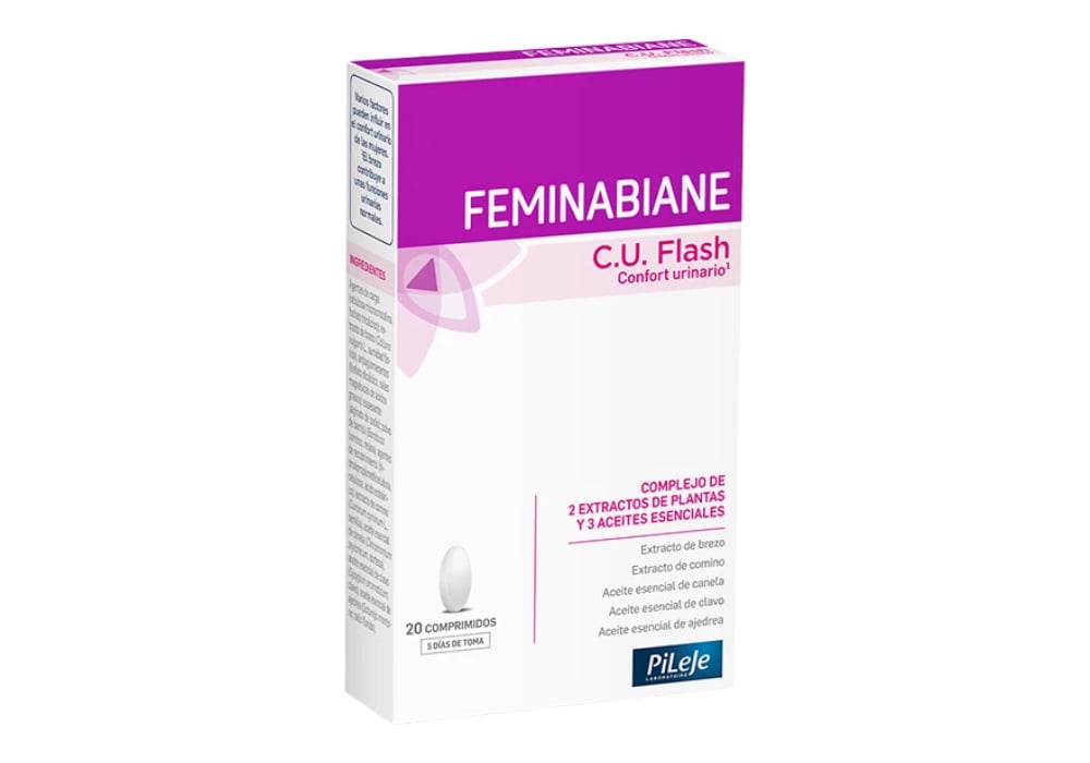 feminabiane comprimidos