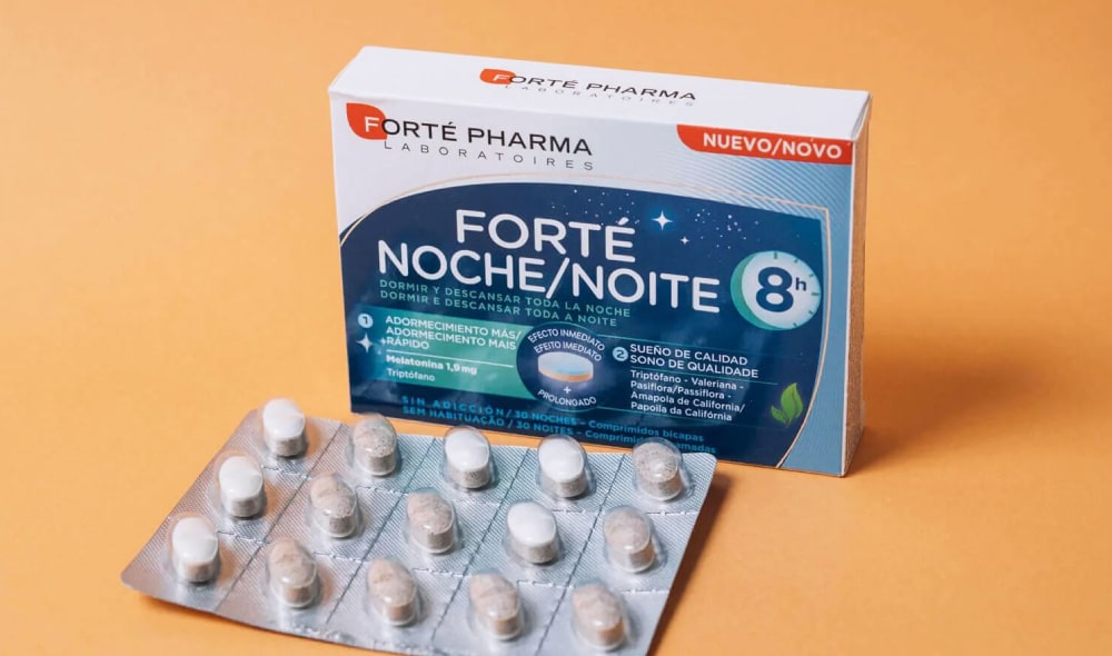melatonina con triptófano