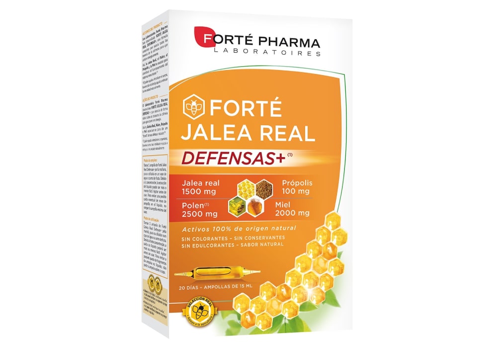 Forté Pharma Jalea Real