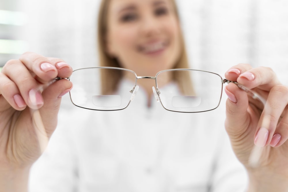 gafas bifocales