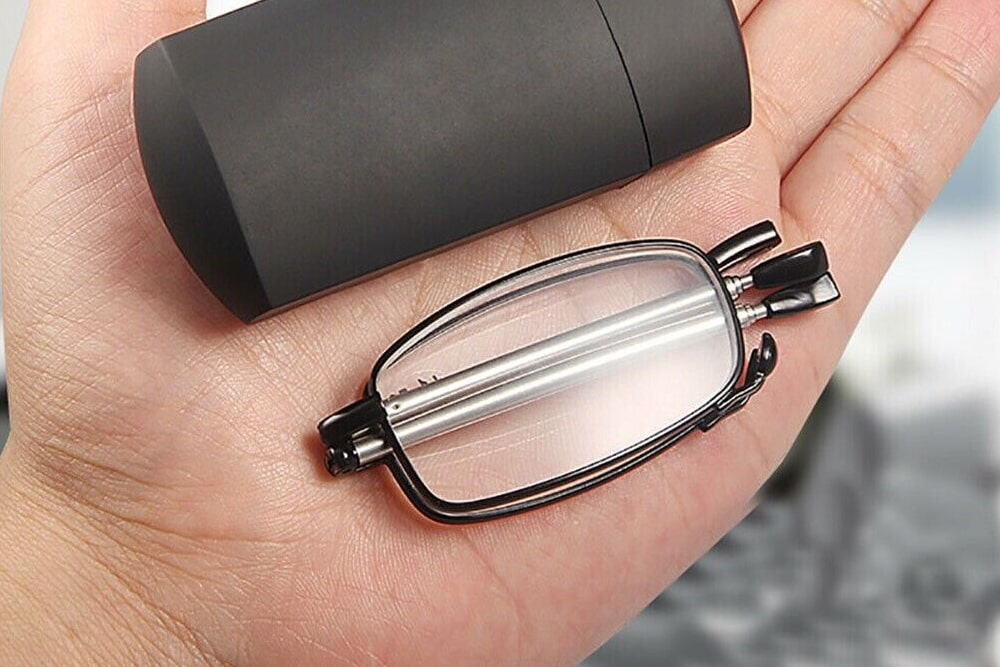 gafas presbicia plegables