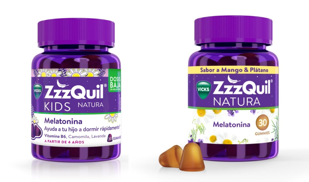 gominolas con melatonina