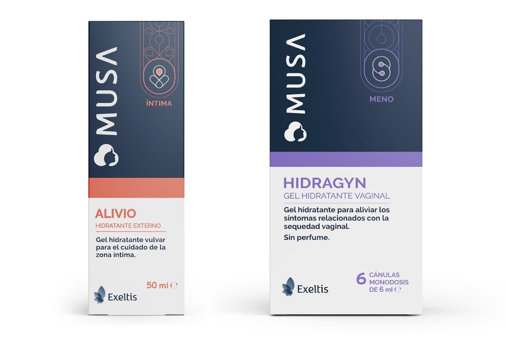 sequedad vaginal menopausia