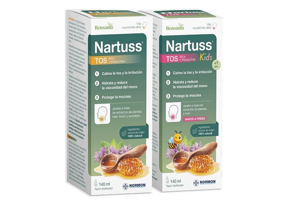 jarabe natural nartuss
