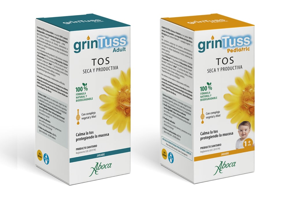 jarabe natural Grintuss