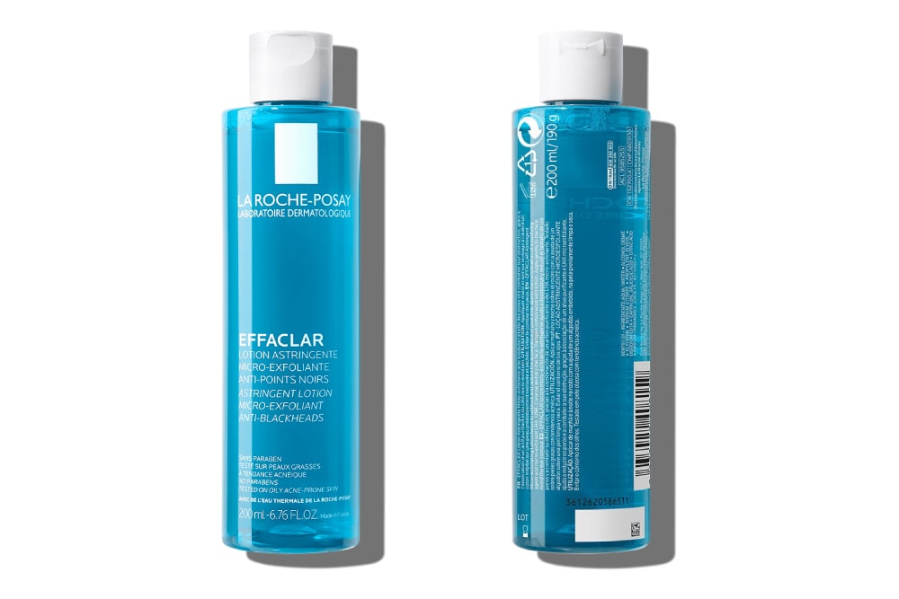effaclar loción astringente
