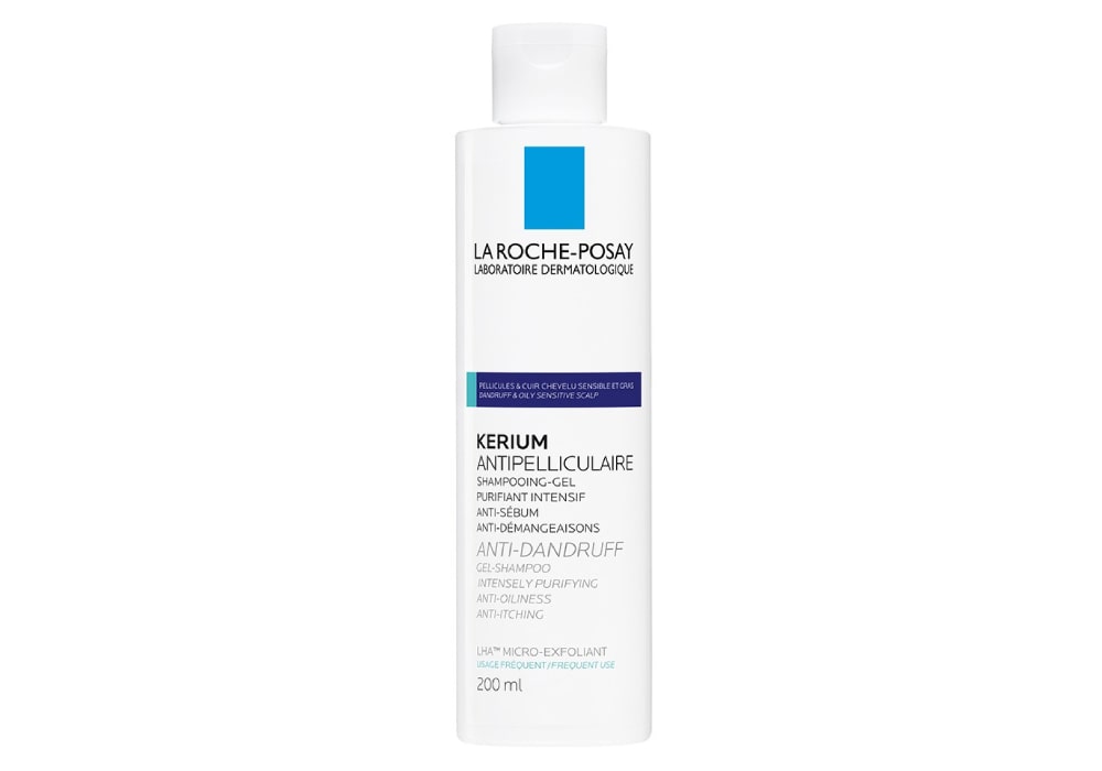 mejor champú anticaspa La roche
