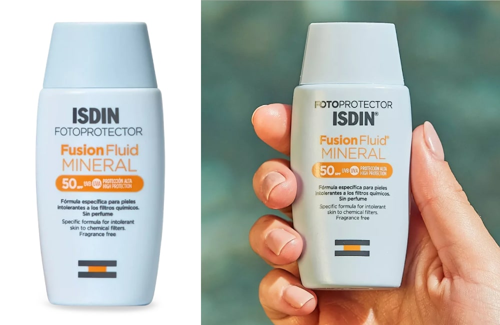 mejor solar Isdin durante embarazo