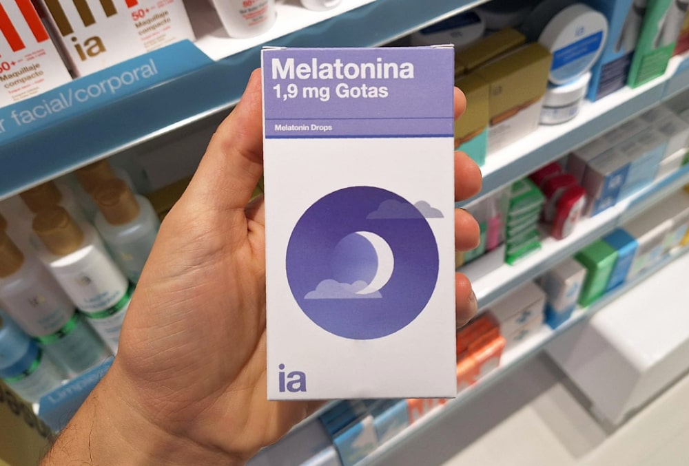 características melatonina