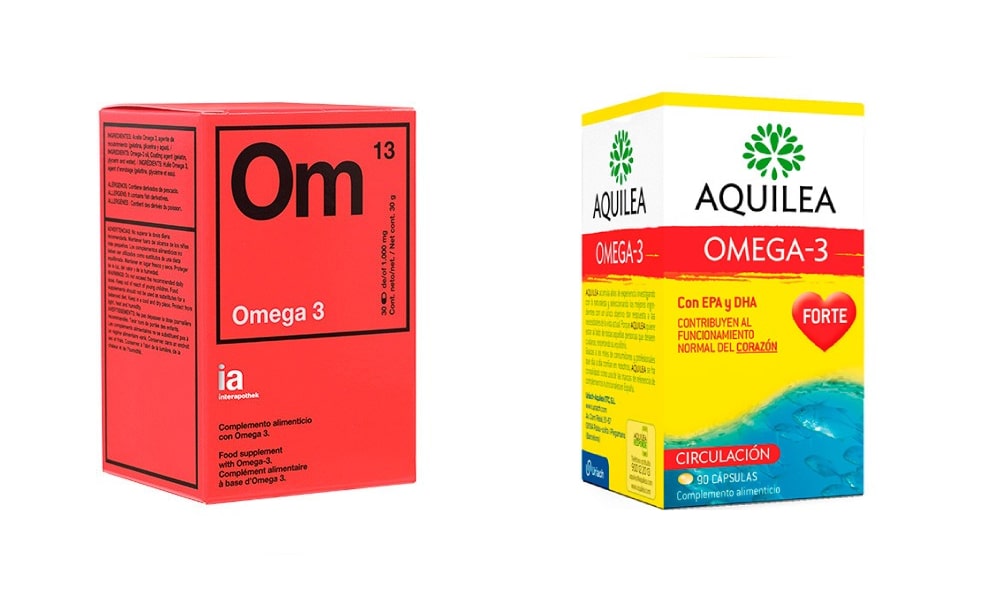 complementos omega 3