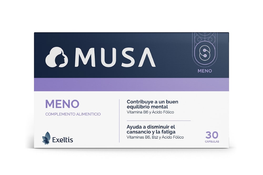 aliviar síntomas menopausia