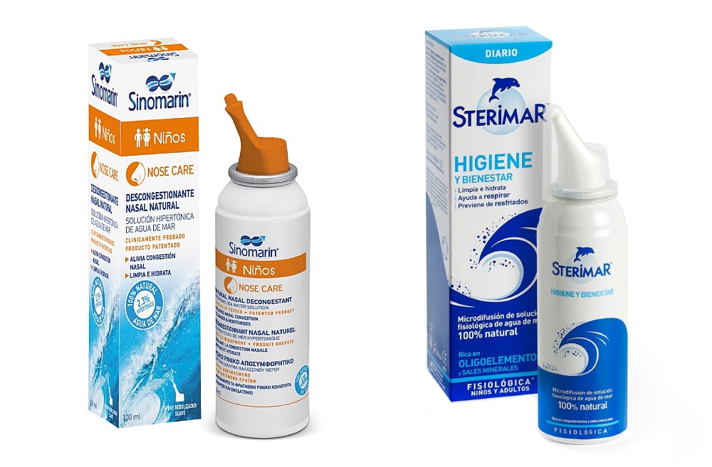 soluciones salinas farmacia