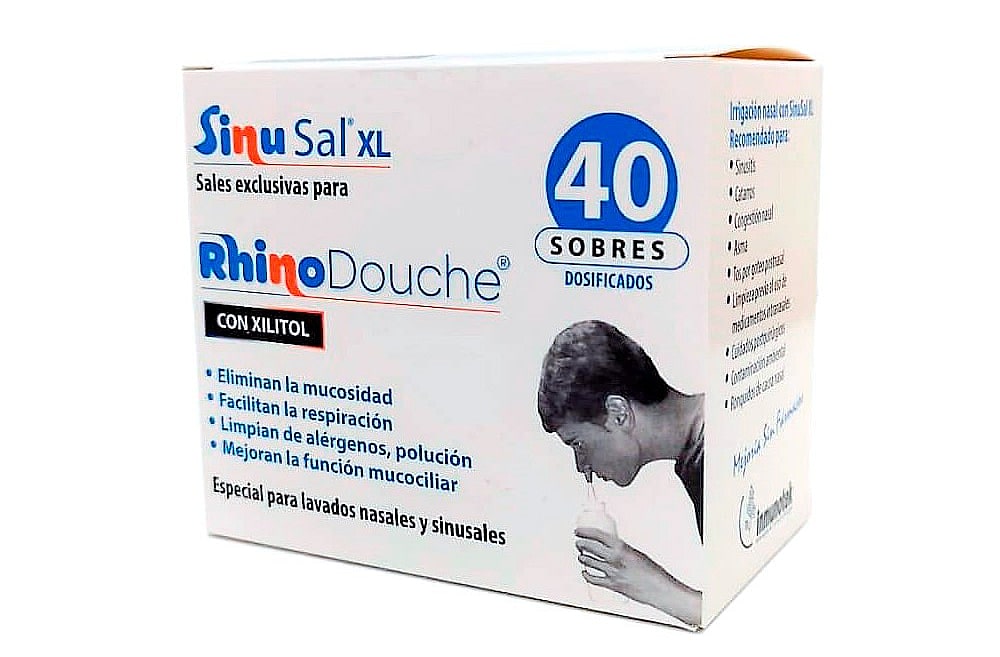 producto para sinusitis