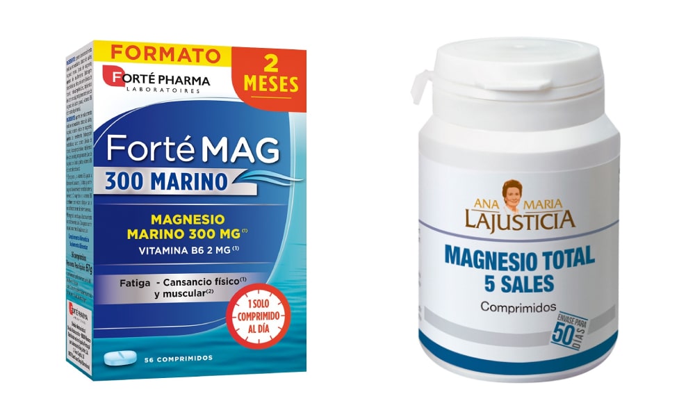 suplementos magnesio para depresión