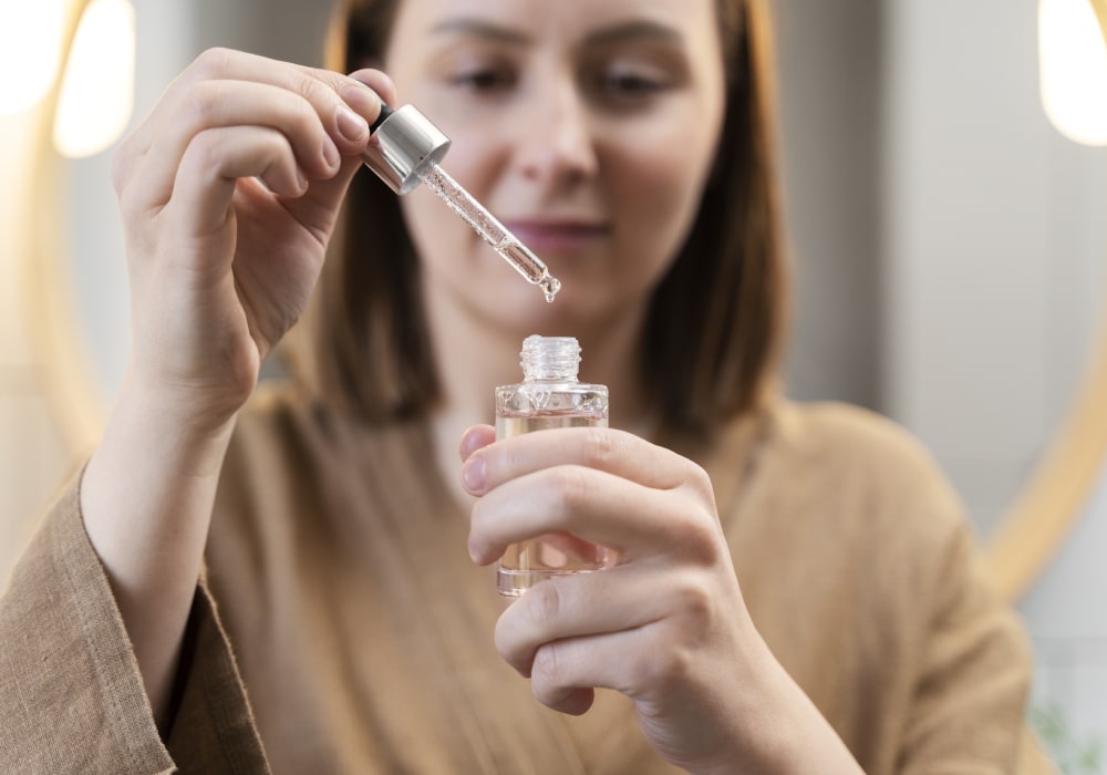 cómo usar sérum retinol