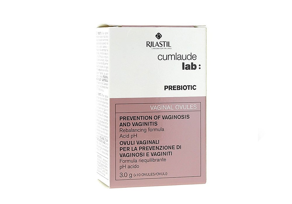 óvulos vaginales para vaginosis bacteriana