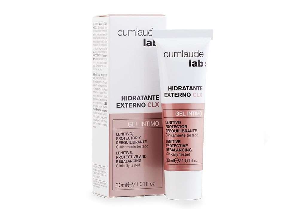 gel íntimo con clorexidina