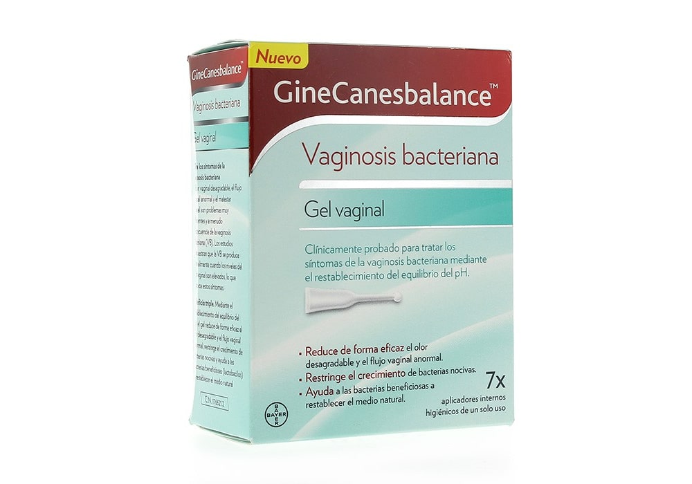 tratamiento vaginosis bacteriana
