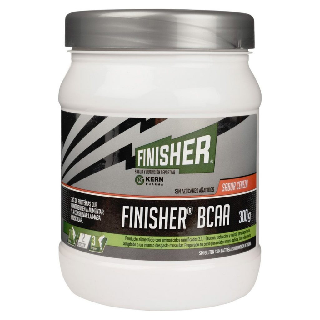 BCAA sabor cereza