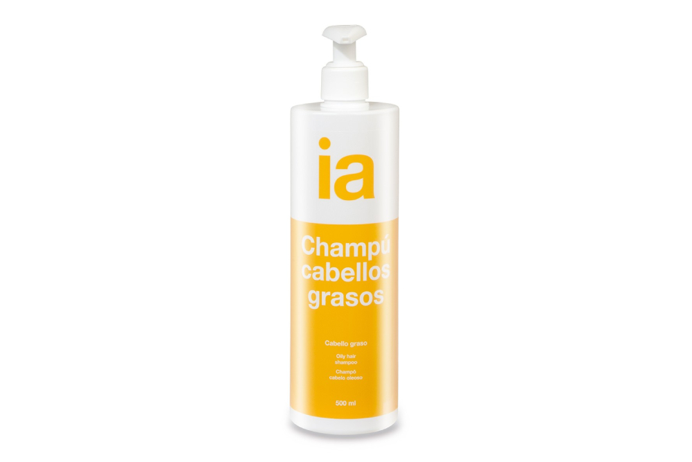 champú para cabellos grasos Interapothek