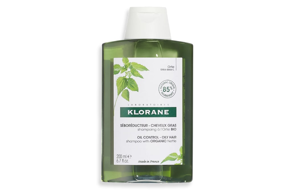 champú Klorane Ortiga