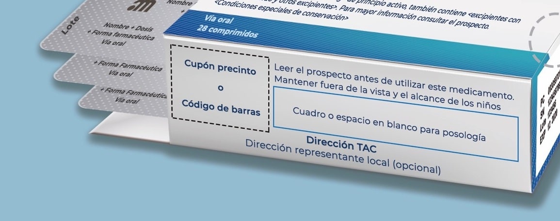 medicamentos financiados con cupón precinto