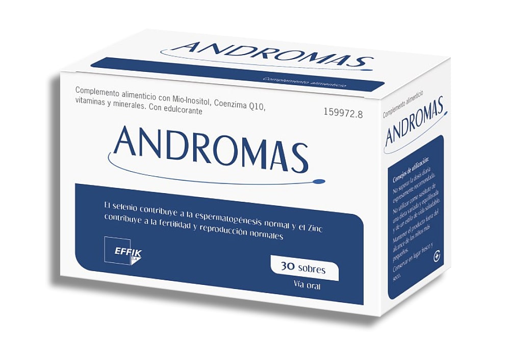 Andromas farmacia