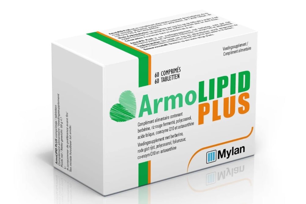 Armolipid Plus