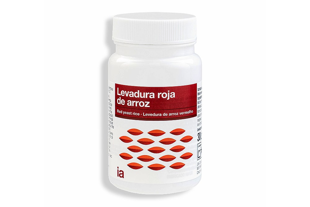 levadura roja de arroz