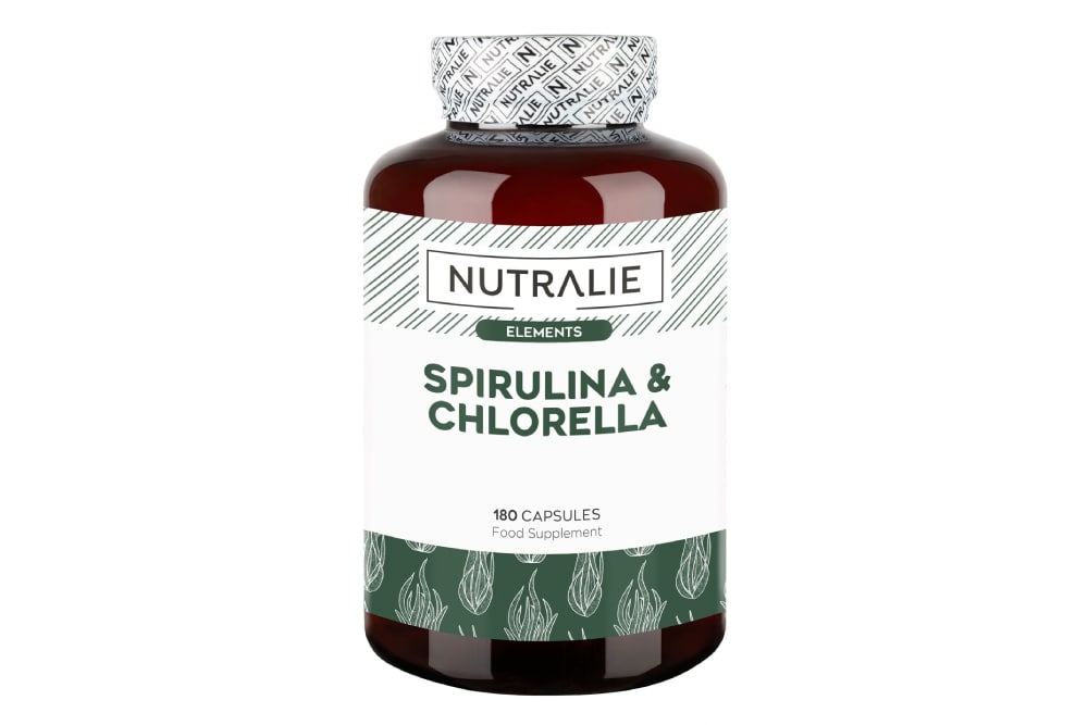 nutralie spirulina