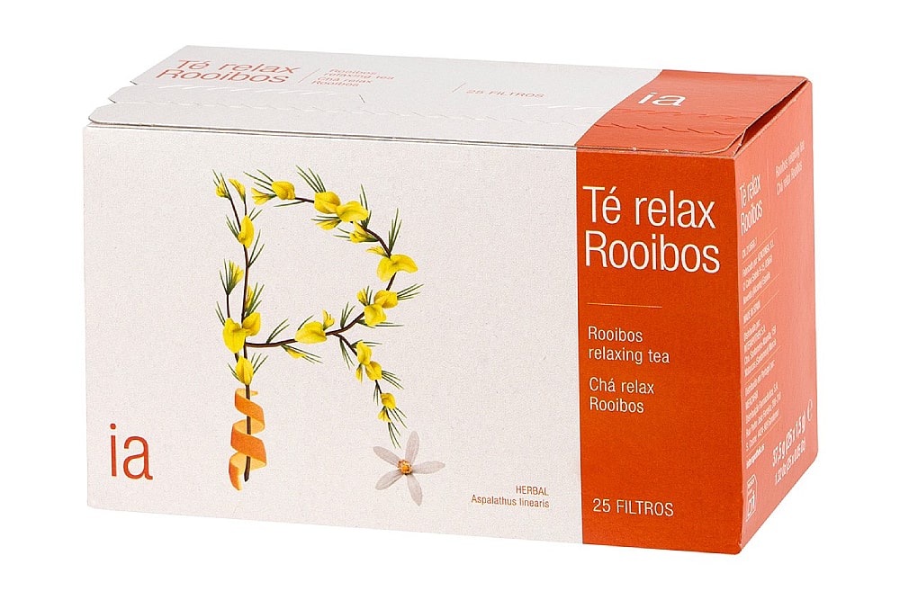 infusiones rooibos Interapothek