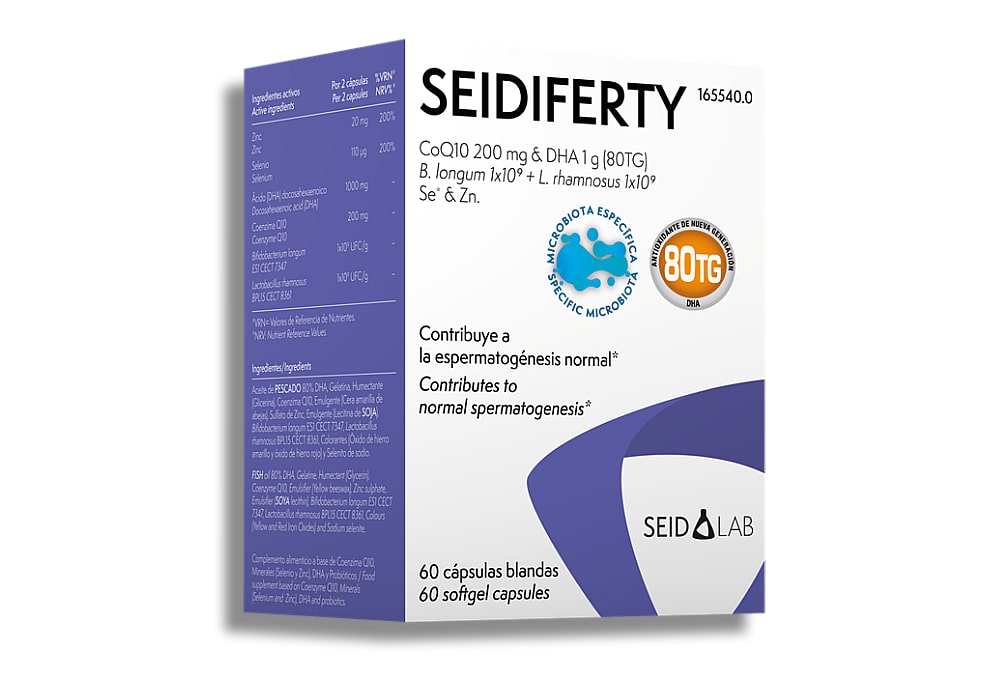 Seidiferty suplemento farmacia