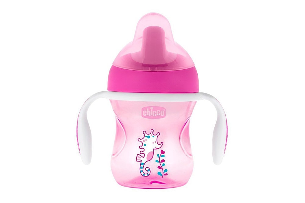 vaso entrenamiento antiderrame
