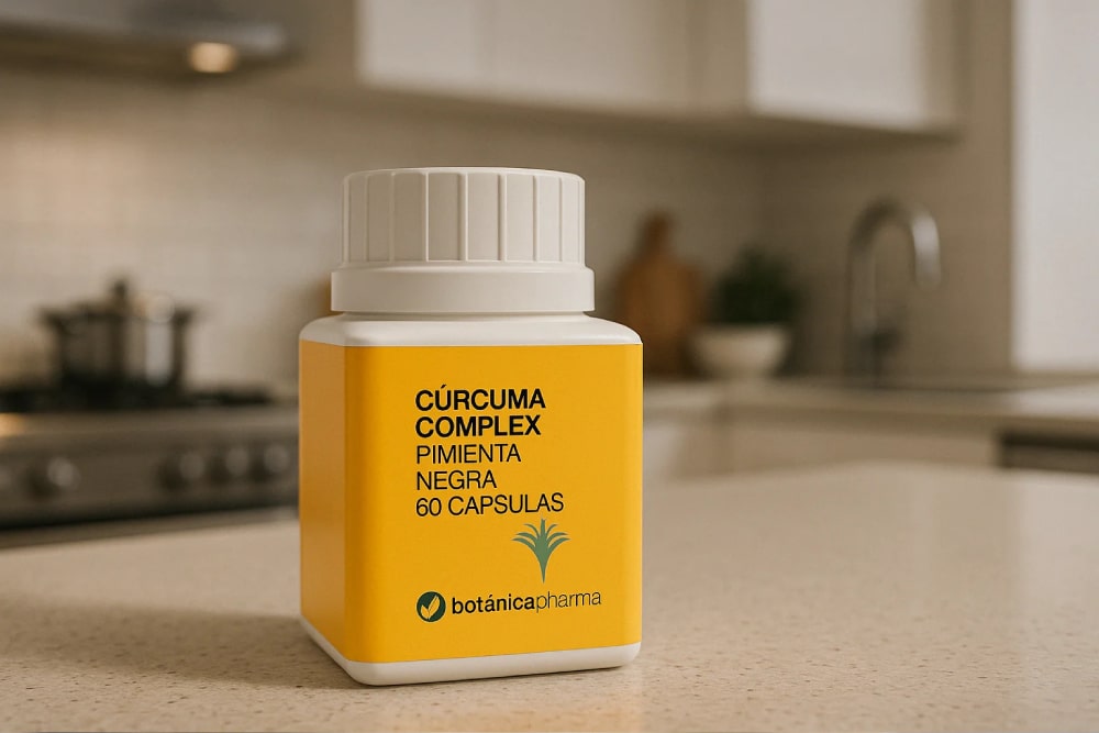 Cúrcuma antiinflamatorio natural