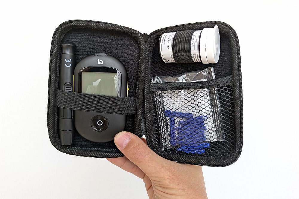 monitor glucosa Interapothek