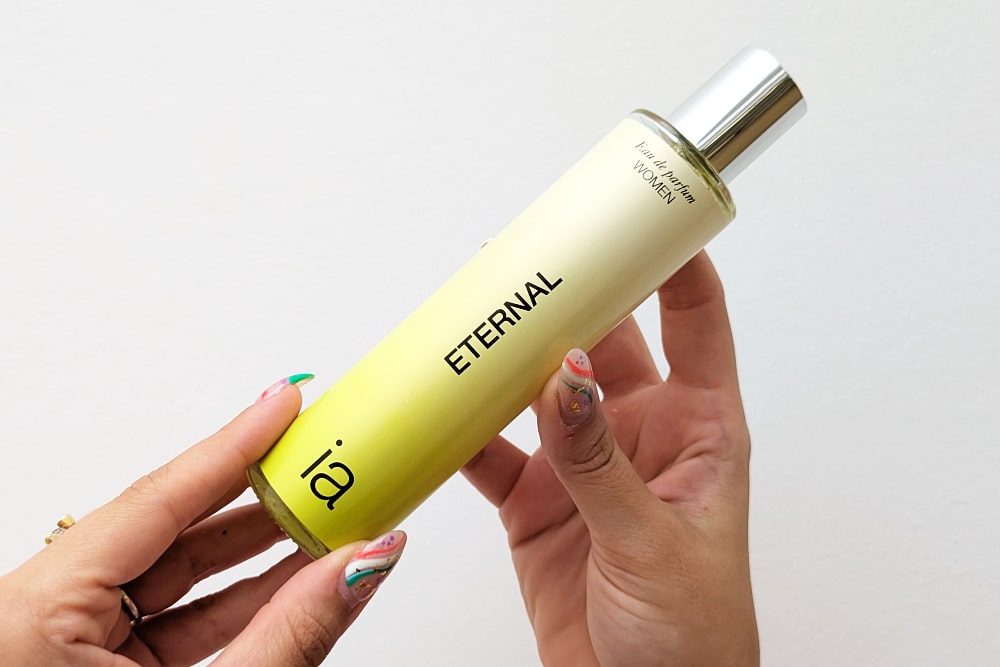 perfume eternal de mujer