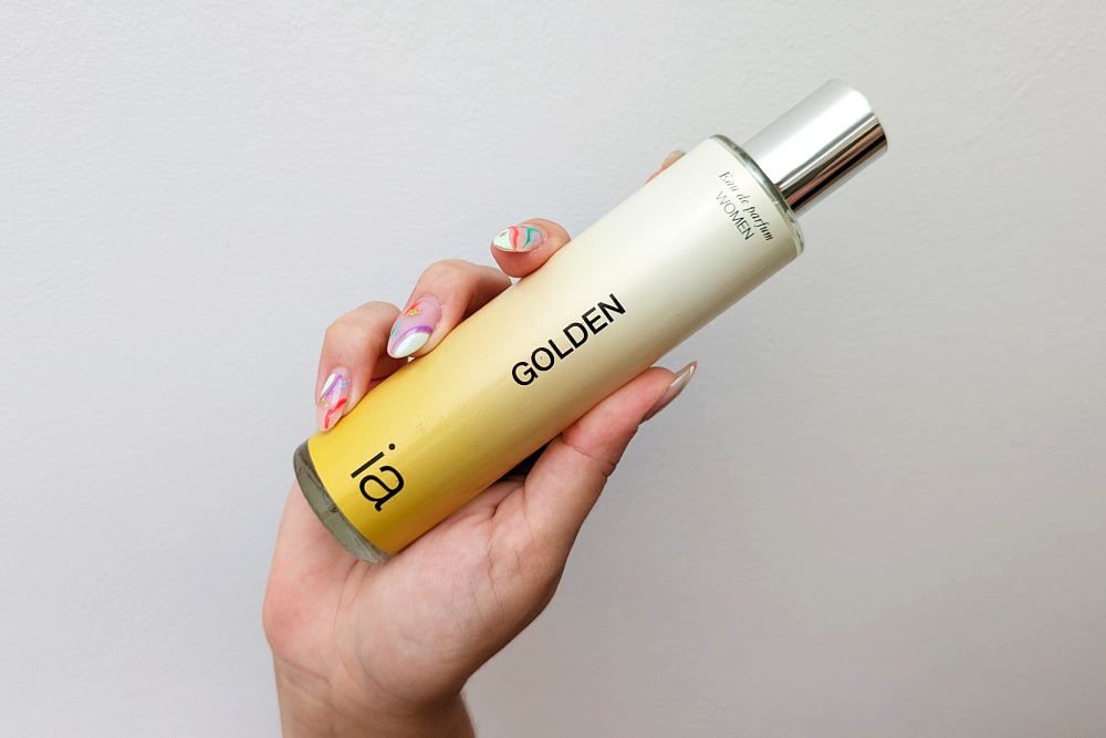 perfume Golden Interapothek